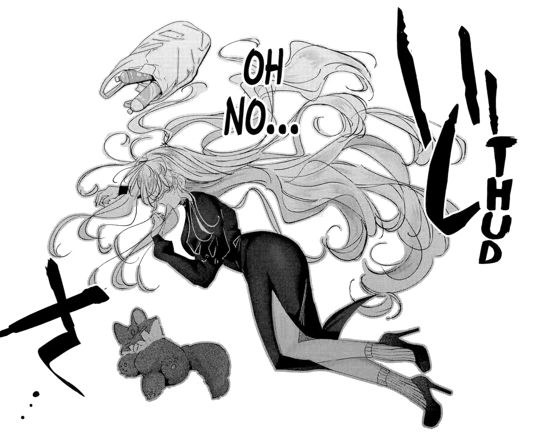 Read Assassin × Cinderella chapter 18.5 image 16 on Lezhin