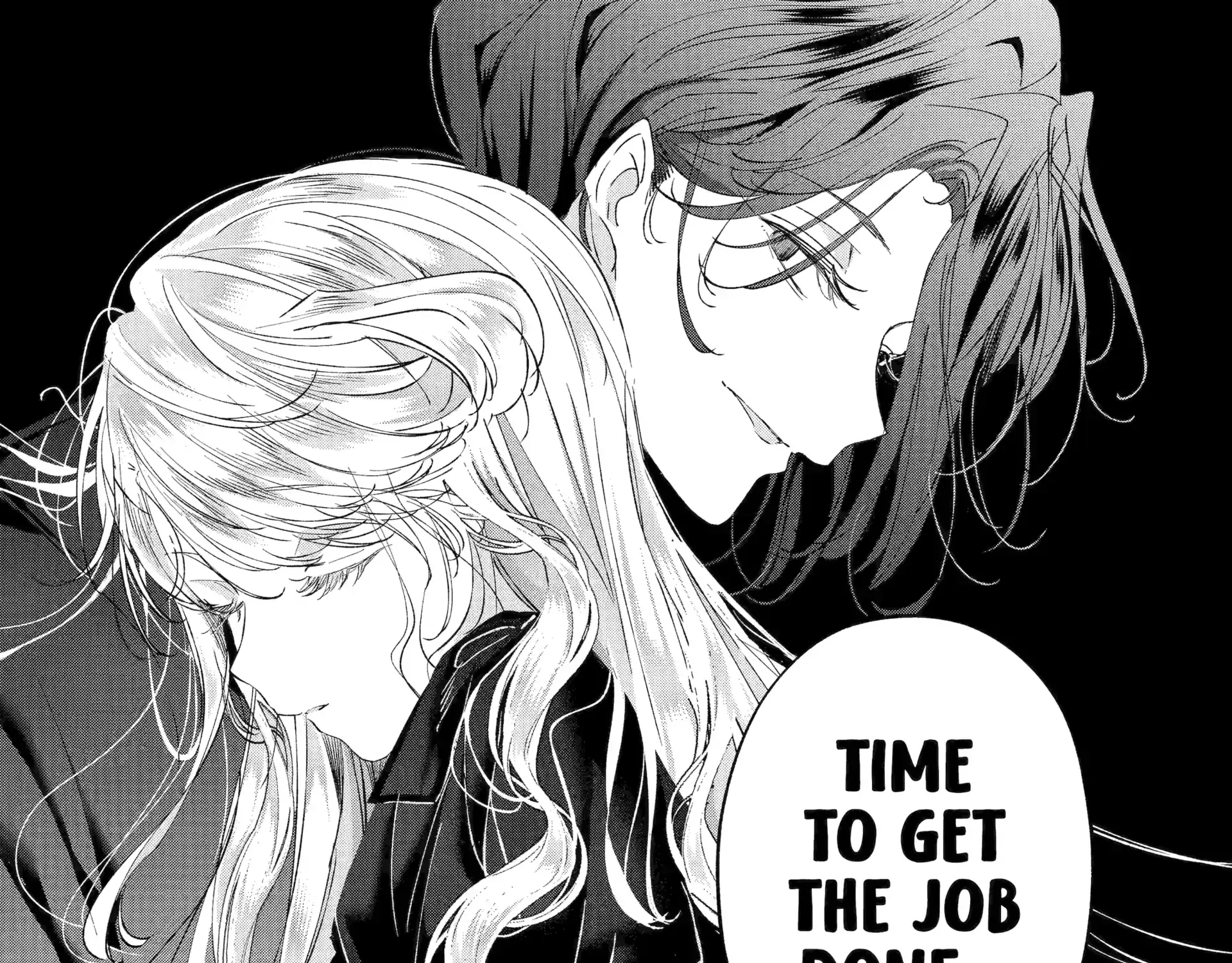 Read Assassin × Cinderella chapter 18.5 image 18 on Lezhin
