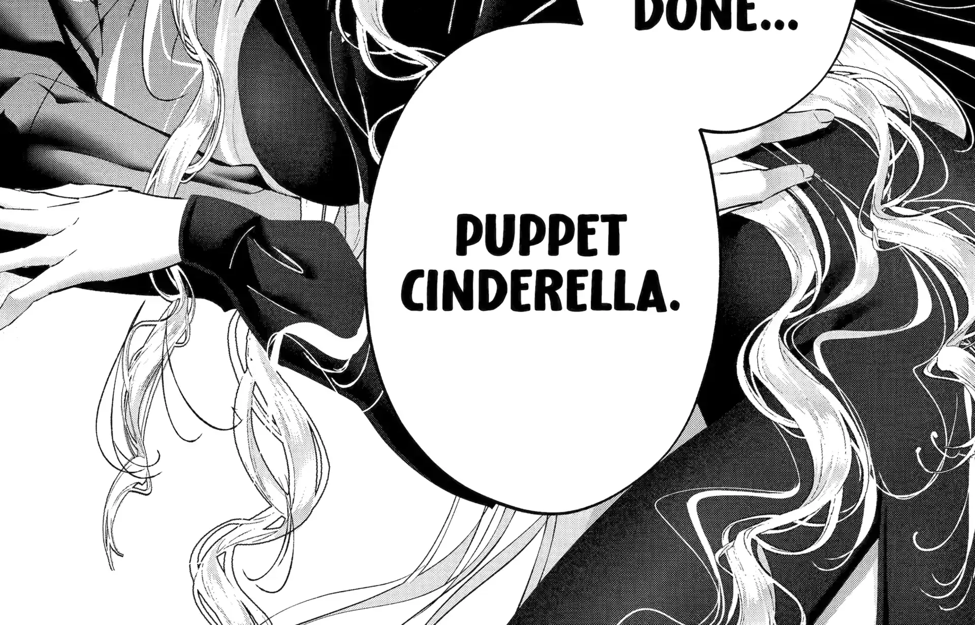 Read Assassin × Cinderella chapter 18.5 image 19 on Lezhin