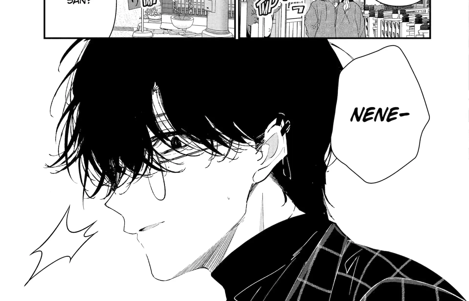 Read Assassin × Cinderella chapter 18.5 image 21 on Lezhin