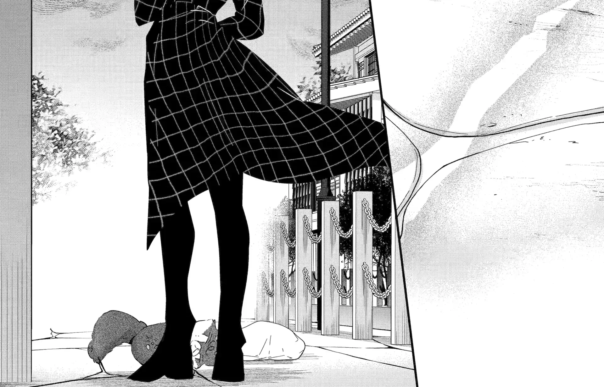 Read Assassin × Cinderella chapter 18.5 image 23 on Lezhin
