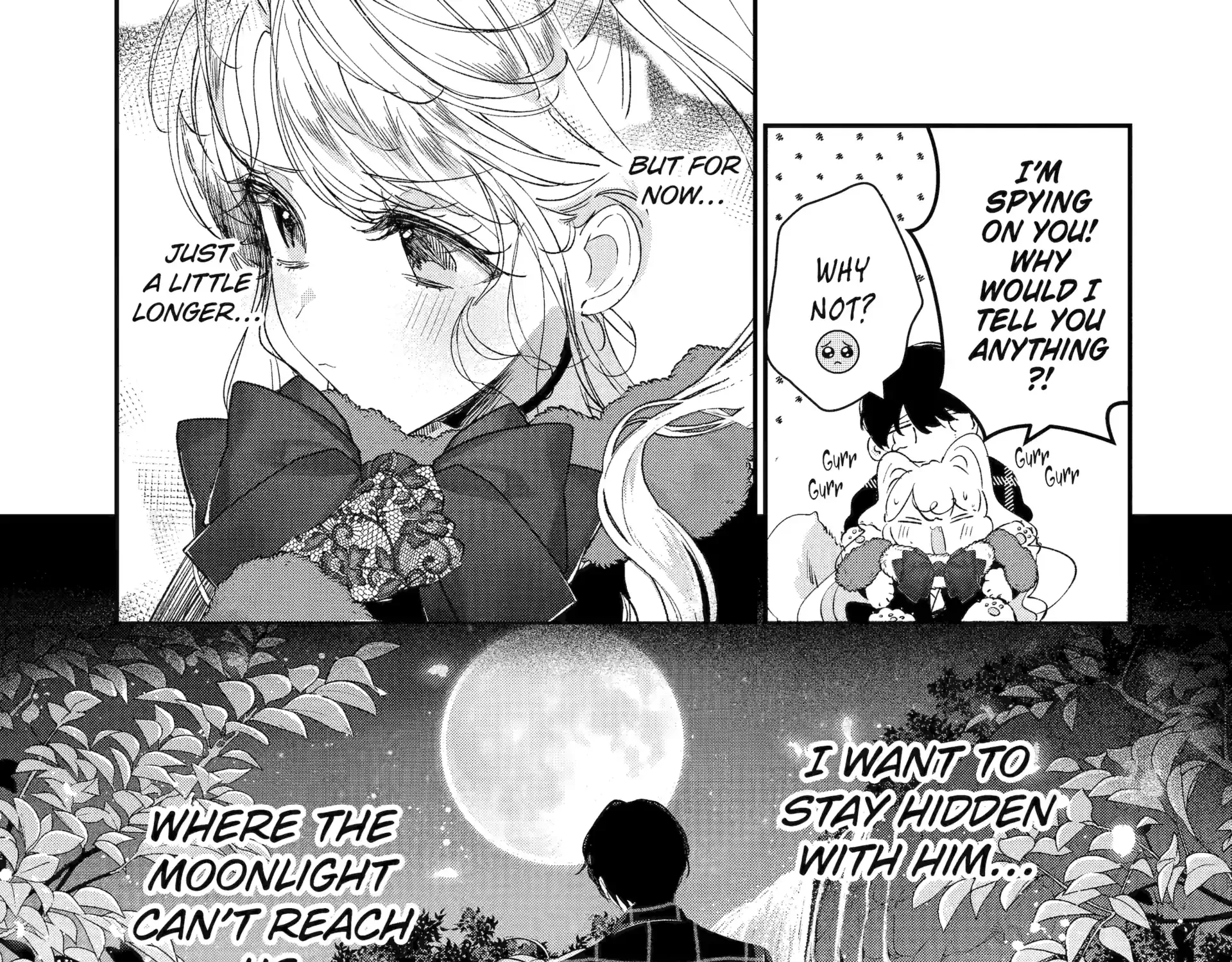 Read Assassin × Cinderella chapter 18.5 image 4 on Lezhin