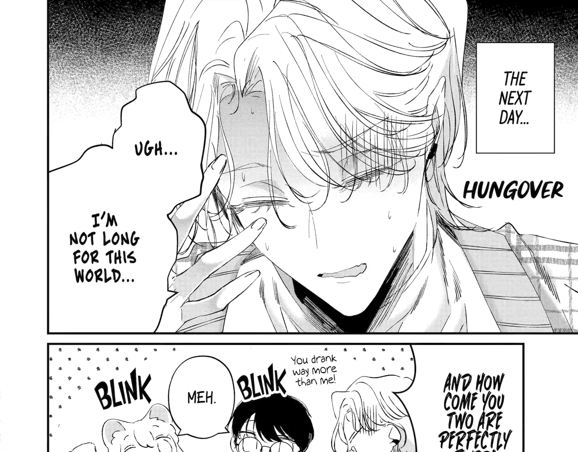 Read Assassin × Cinderella chapter 18.5 image 6 on Lezhin