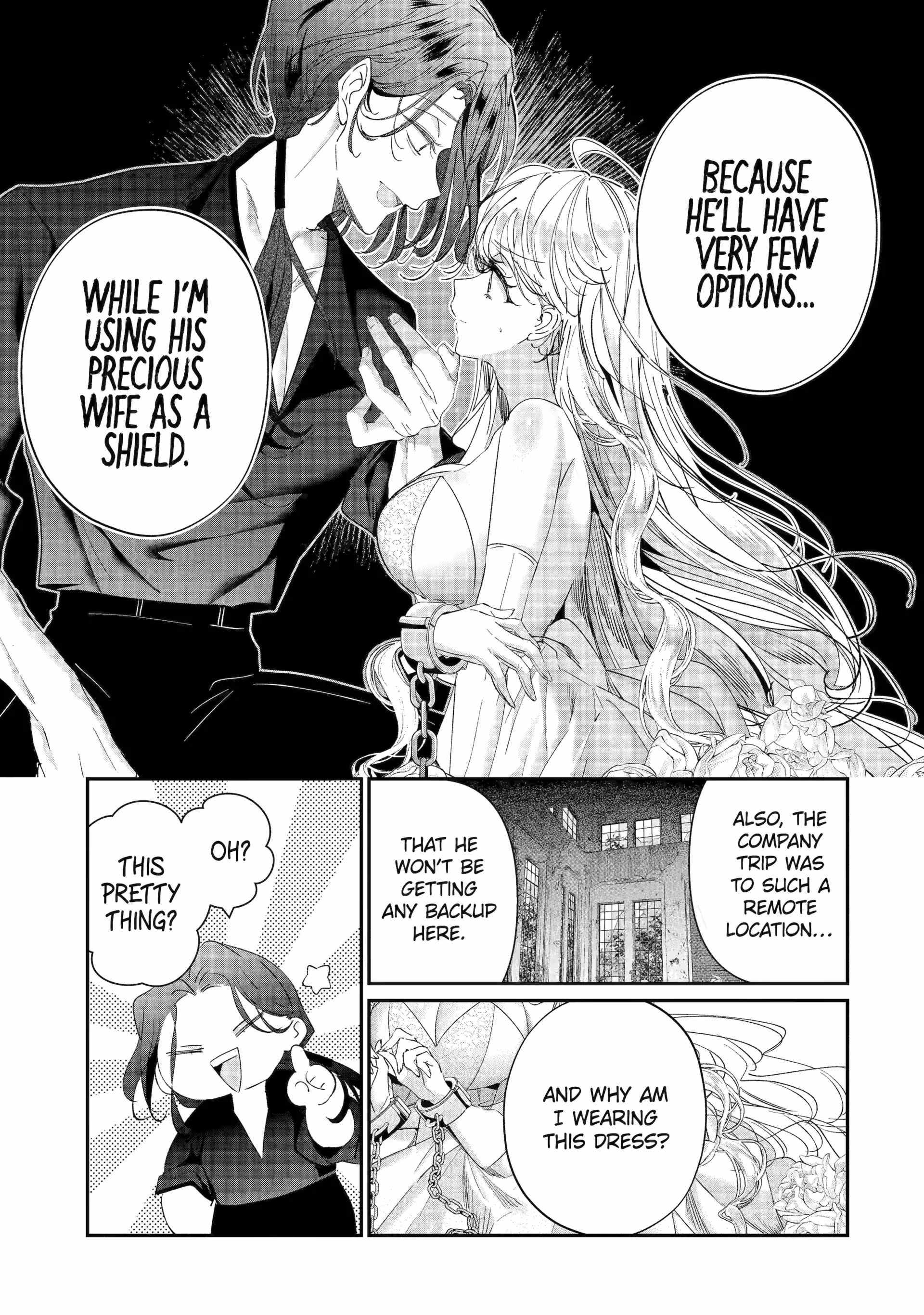 Read Assassin × Cinderella chapter 19.1 image 8 on Lezhin