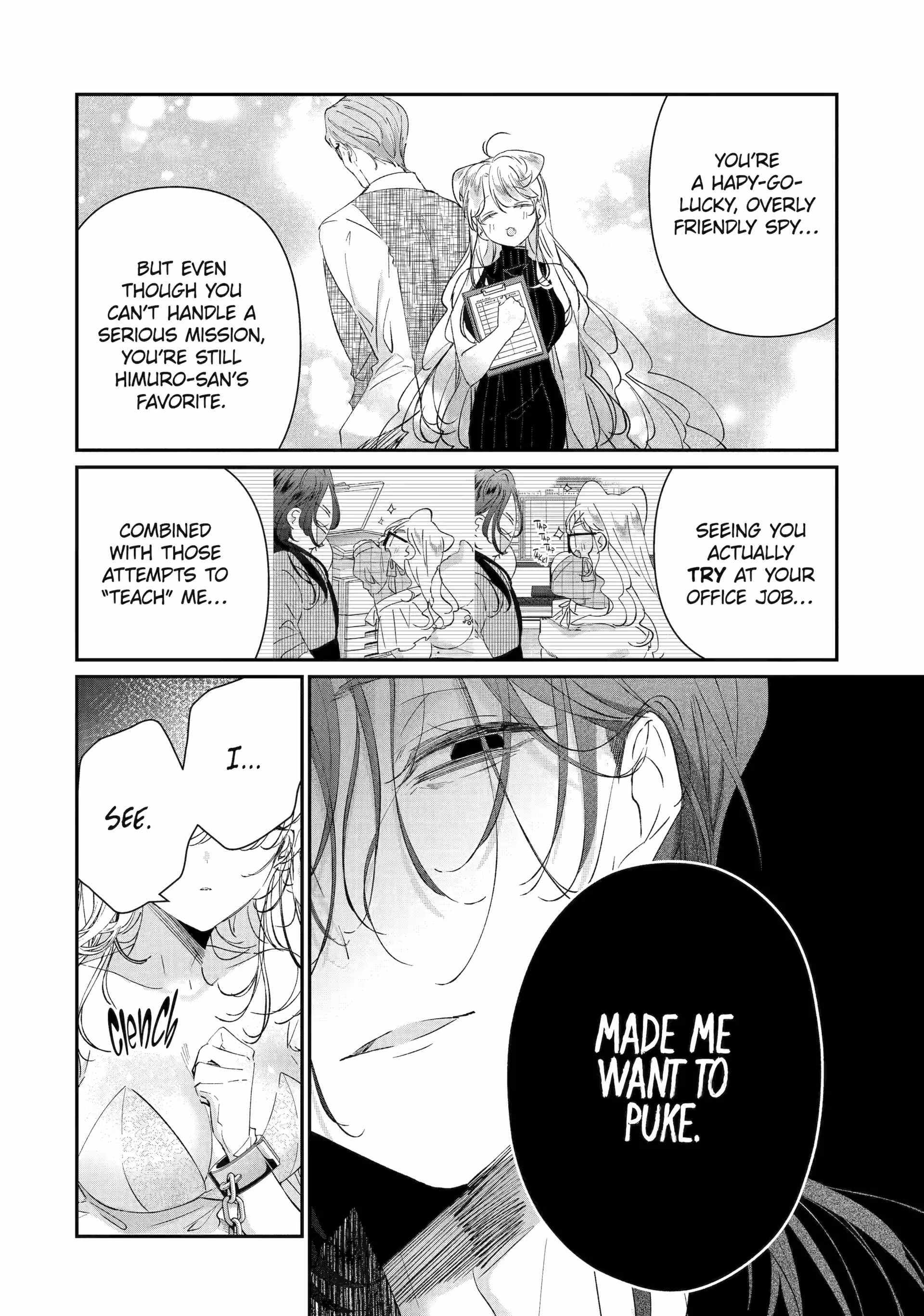 Read Assassin × Cinderella chapter 19.2 image 3 on Lezhin