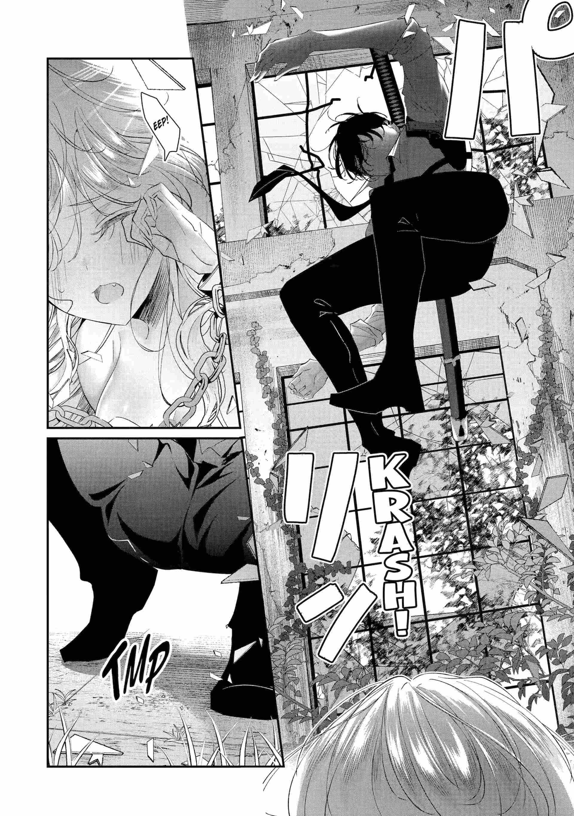 Read Assassin × Cinderella chapter 19.2 image 5 on Lezhin