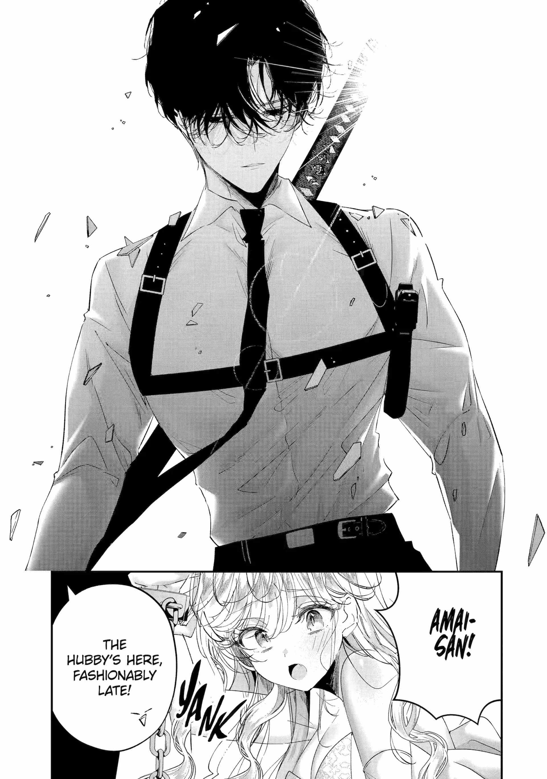 Read Assassin × Cinderella chapter 19.2 image 6 on Lezhin