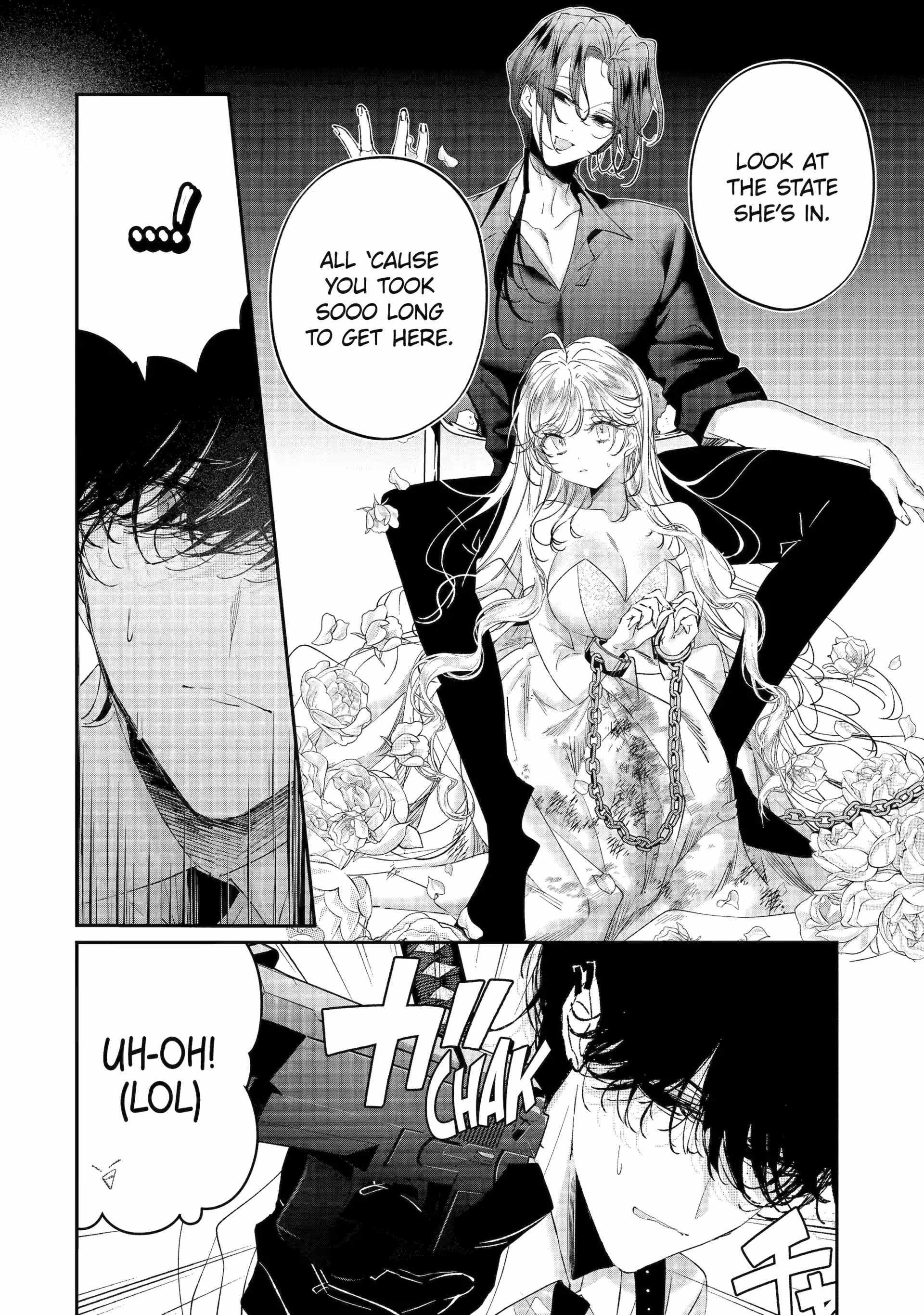 Read Assassin × Cinderella chapter 19.2 image 7 on Lezhin