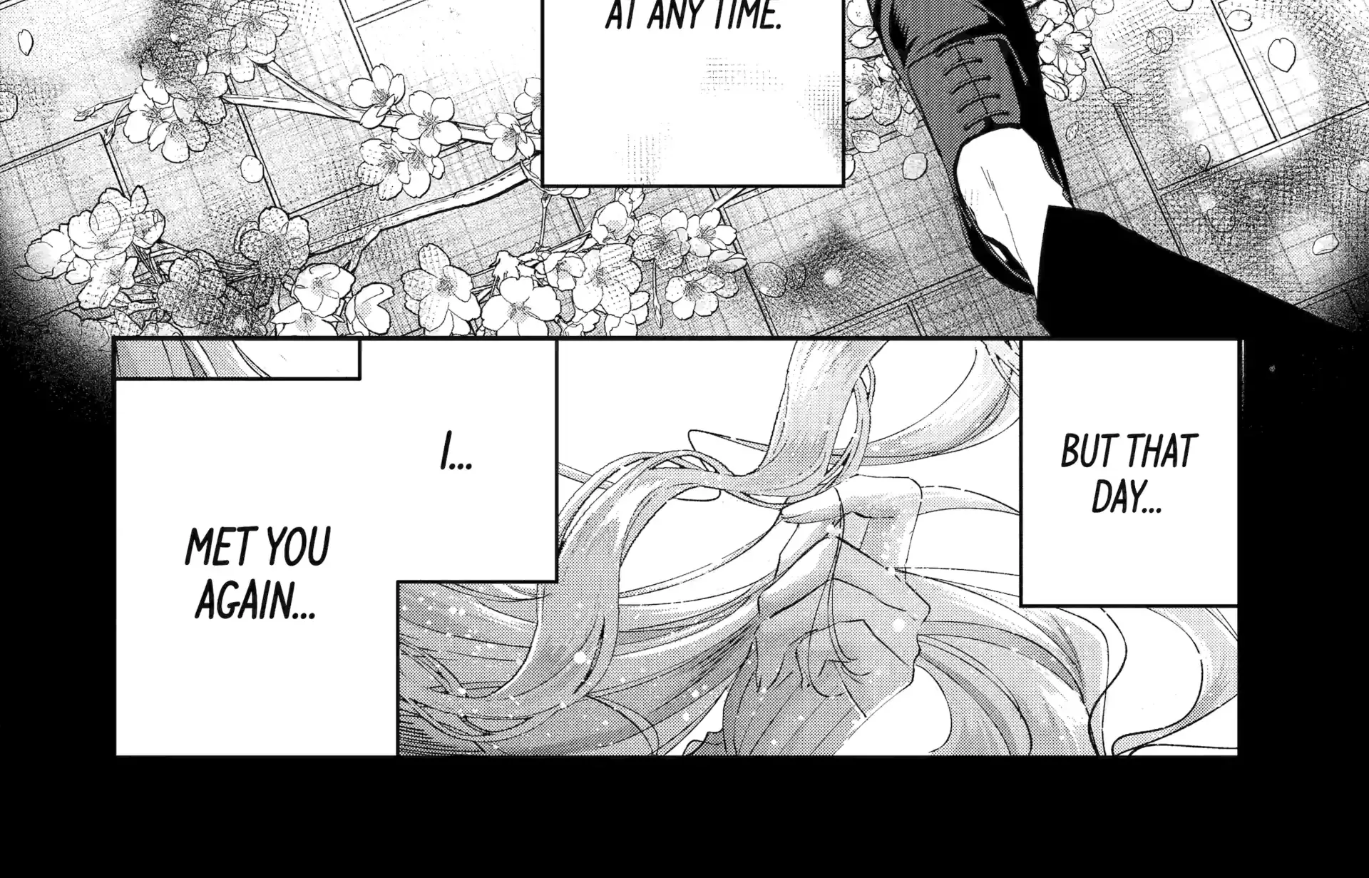 Read Assassin × Cinderella chapter 19.5 image 12 on Lezhin