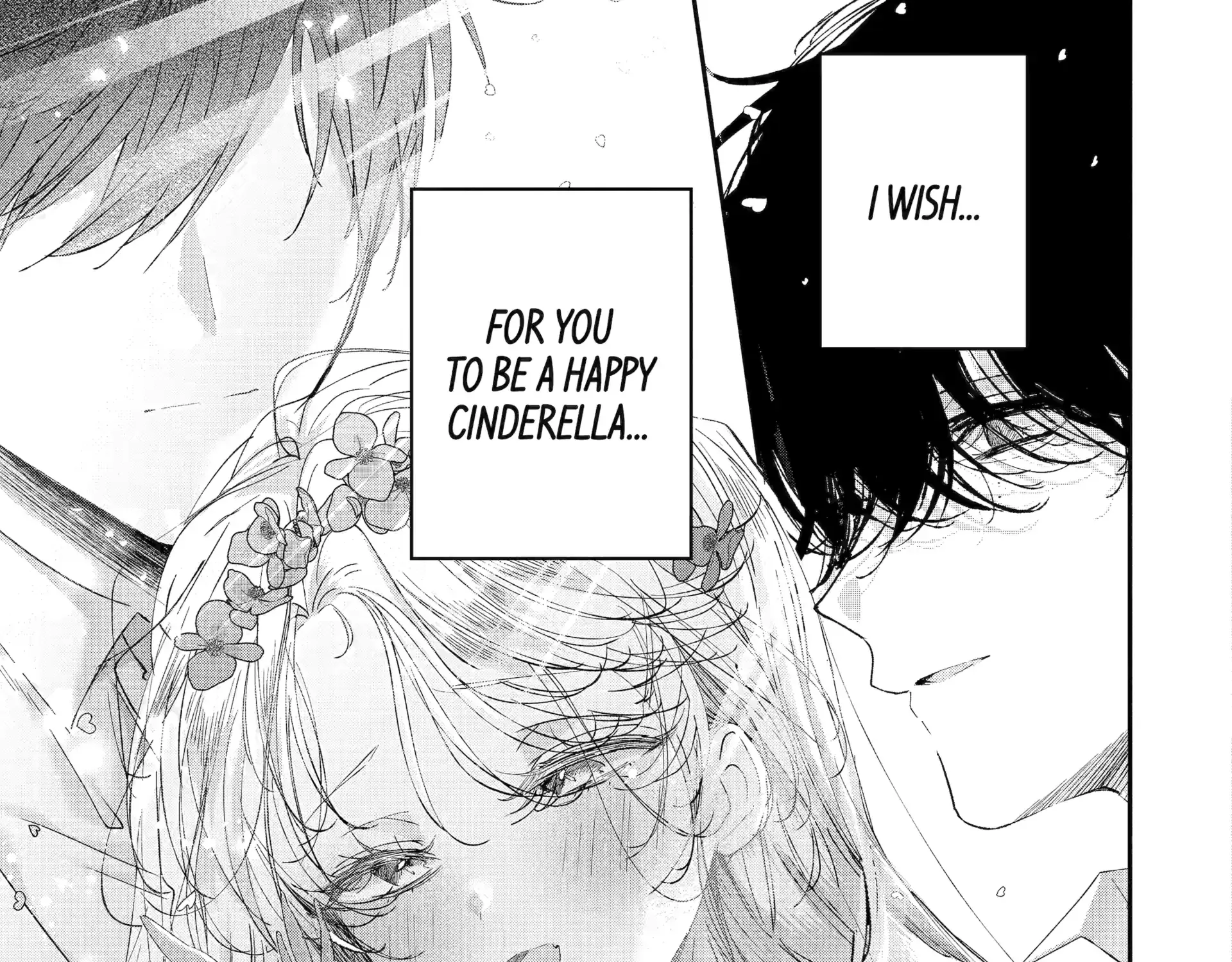 Read Assassin × Cinderella chapter 19.5 image 17 on Lezhin