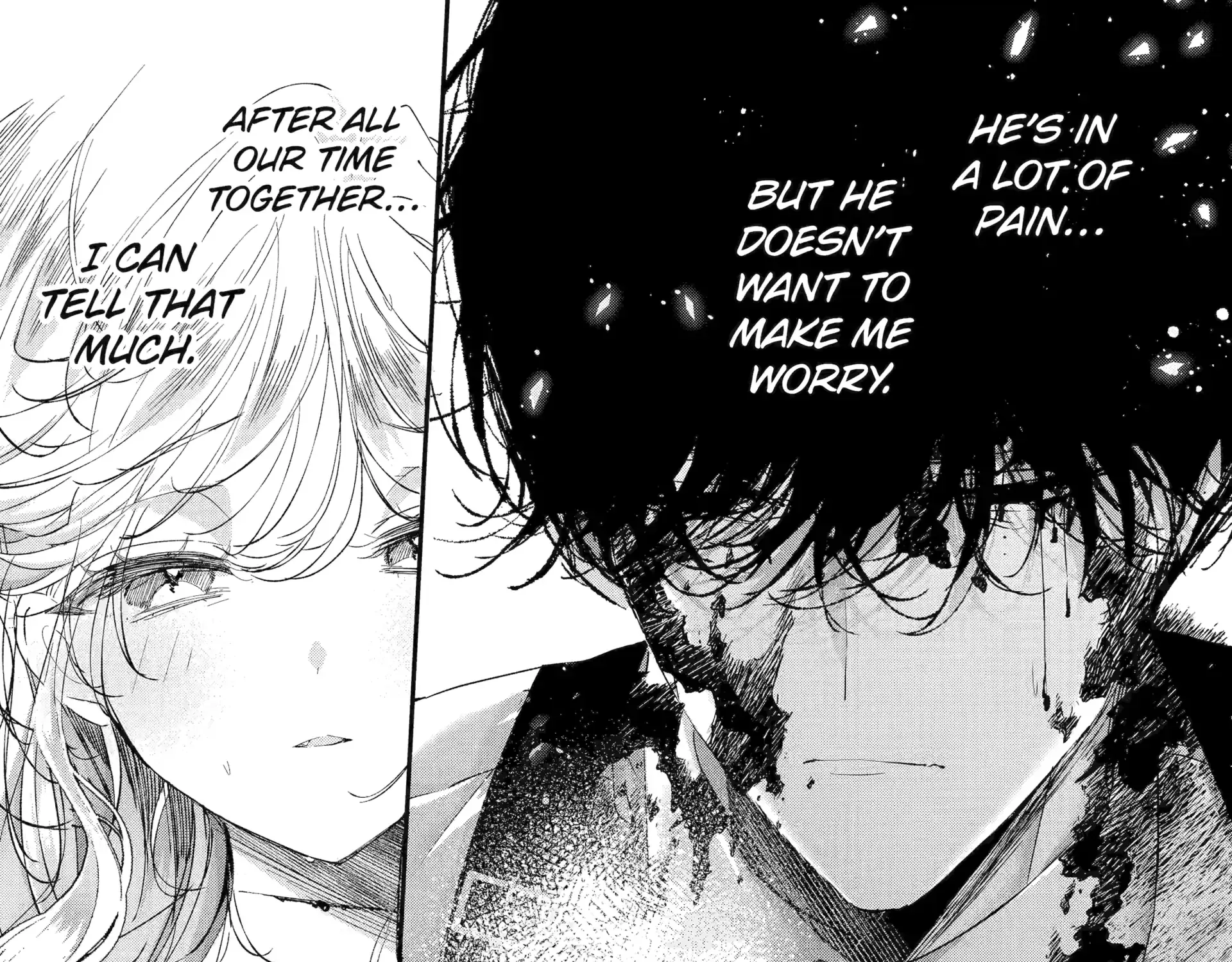 Read Assassin × Cinderella chapter 19.5 image 5 on Lezhin