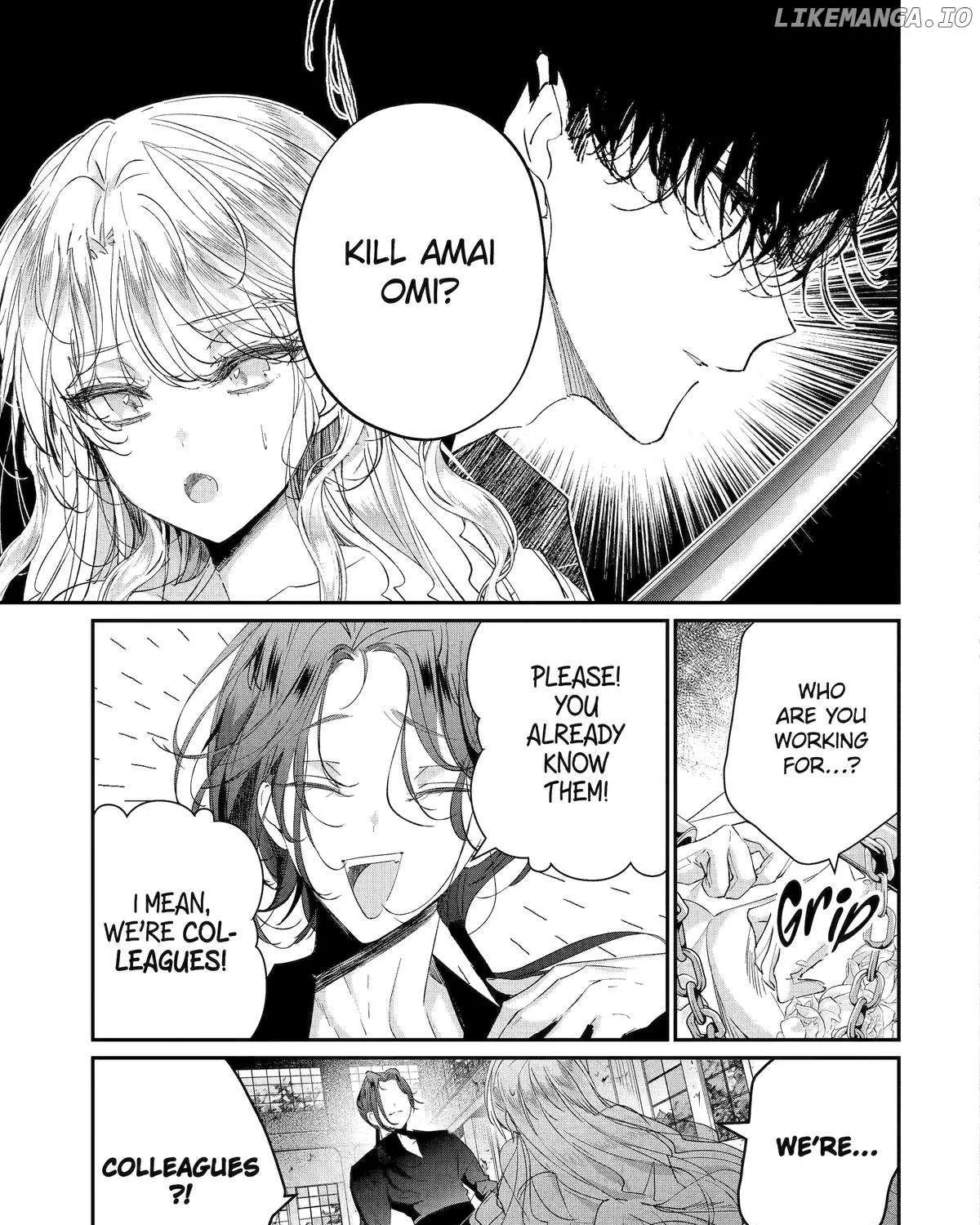 Read Assassin × Cinderella chapter 19 image 13 on Lezhin