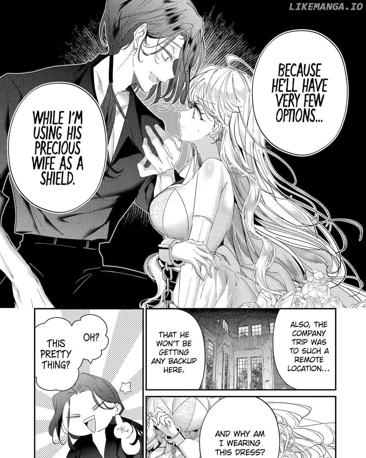 Read Assassin × Cinderella chapter 19 image 17 on Lezhin