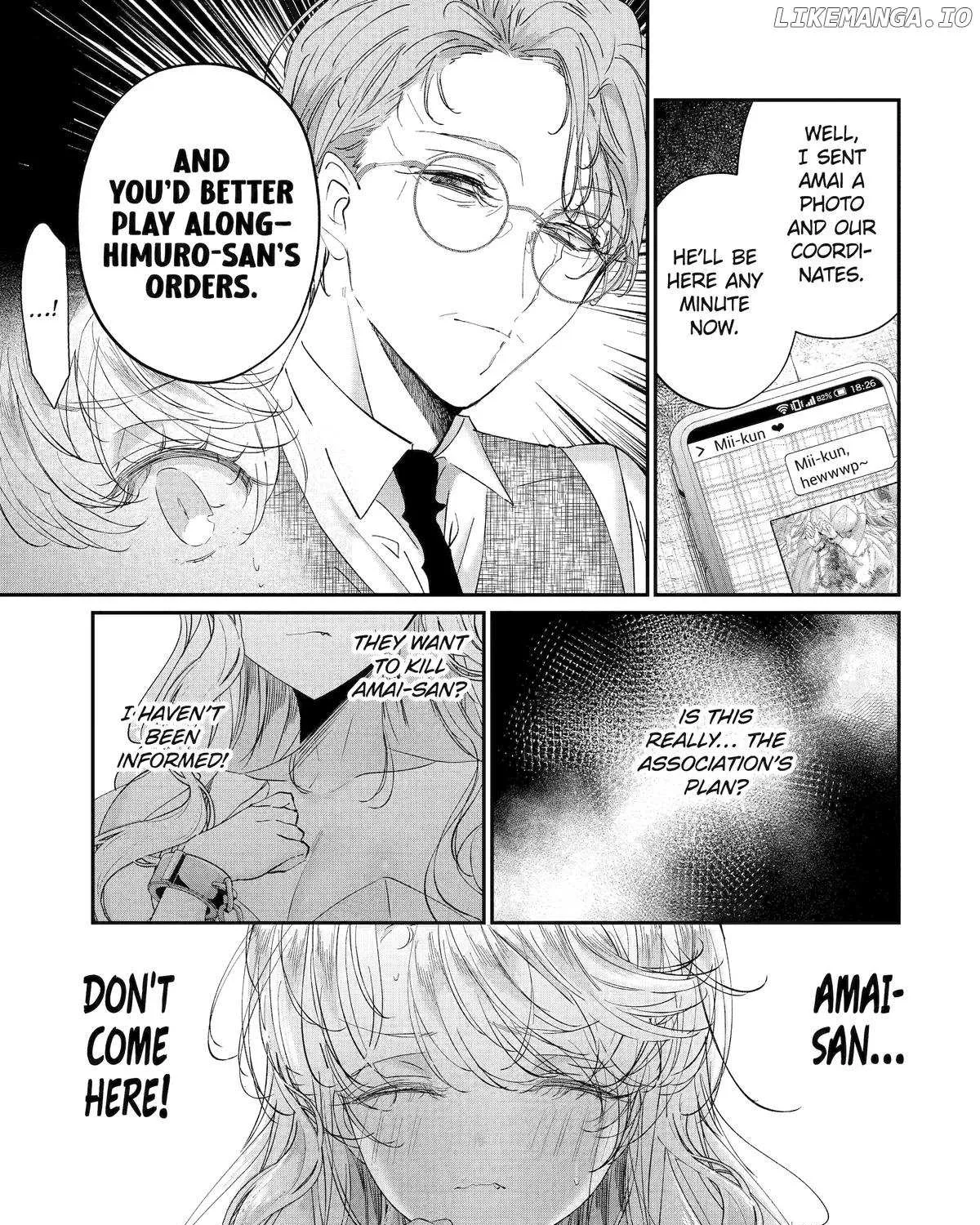 Read Assassin × Cinderella chapter 19 image 29 on Lezhin