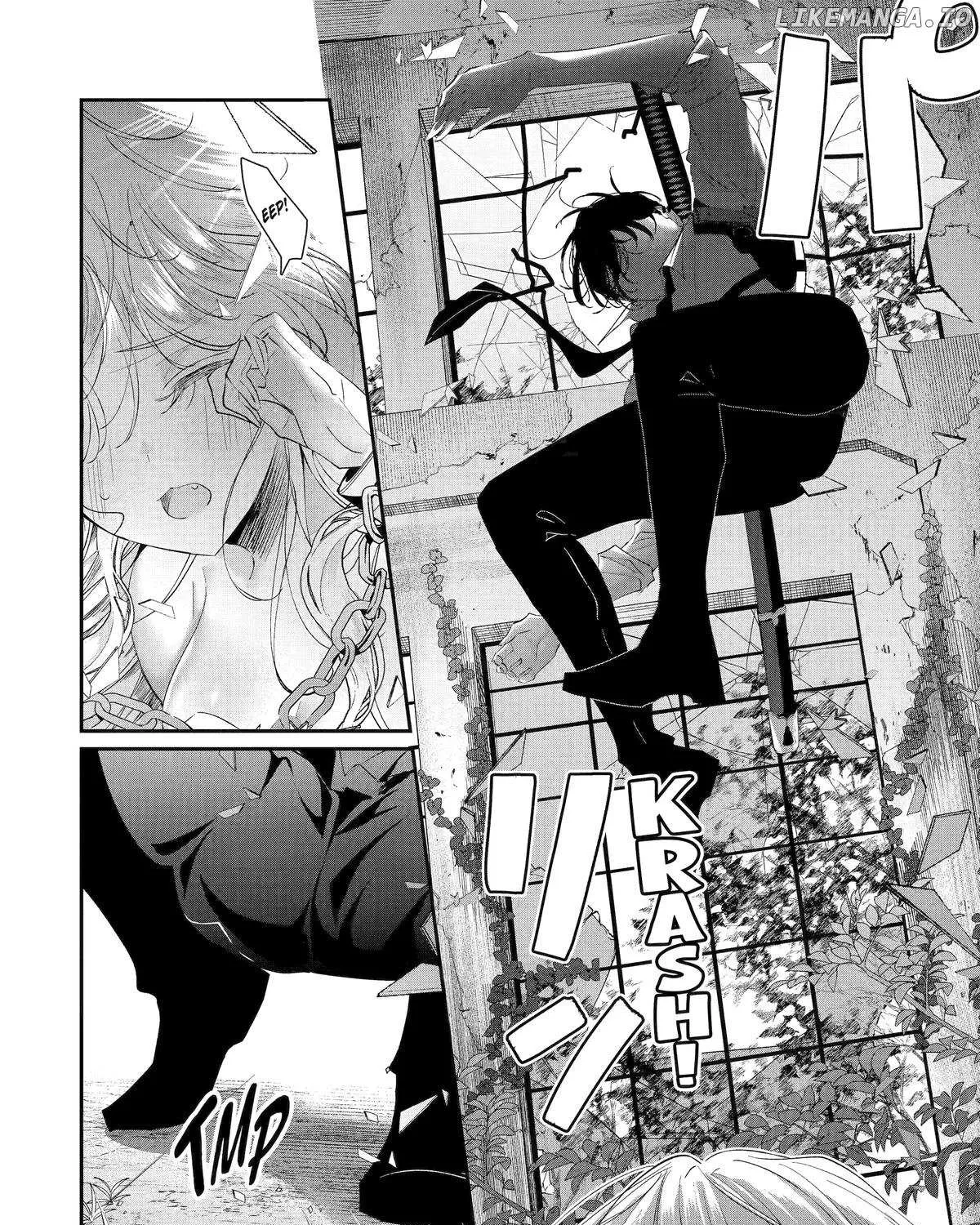 Read Assassin × Cinderella chapter 19 image 31 on Lezhin