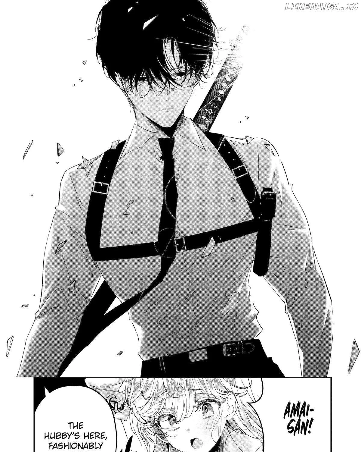 Read Assassin × Cinderella chapter 19 image 33 on Lezhin