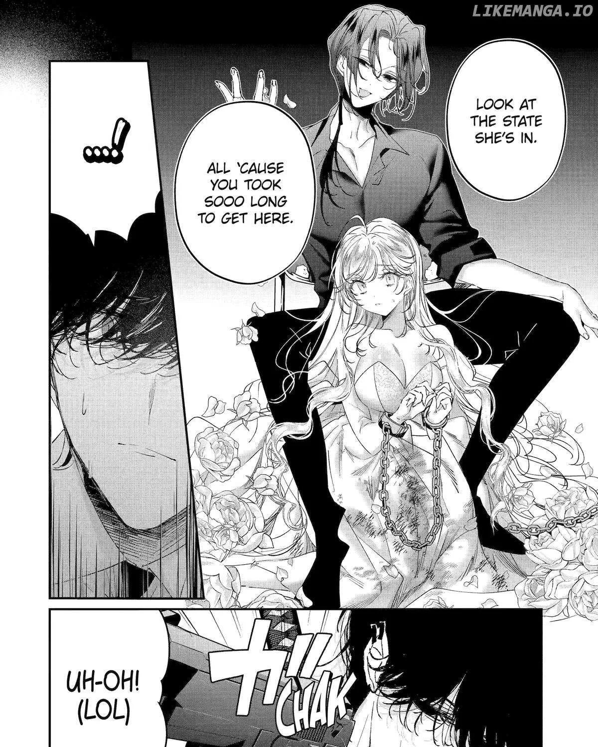 Read Assassin × Cinderella chapter 19 image 35 on Lezhin