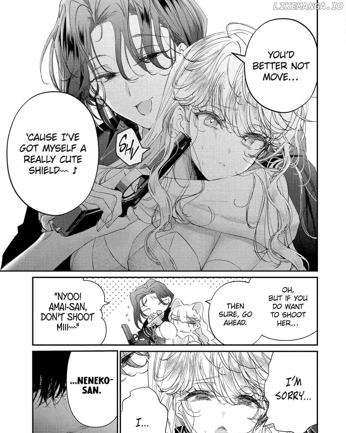 Read Assassin × Cinderella chapter 19 image 37 on Lezhin