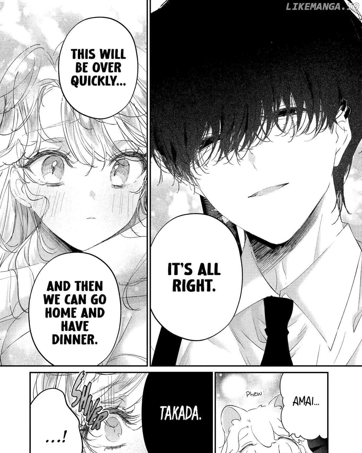 Read Assassin × Cinderella chapter 19 image 39 on Lezhin