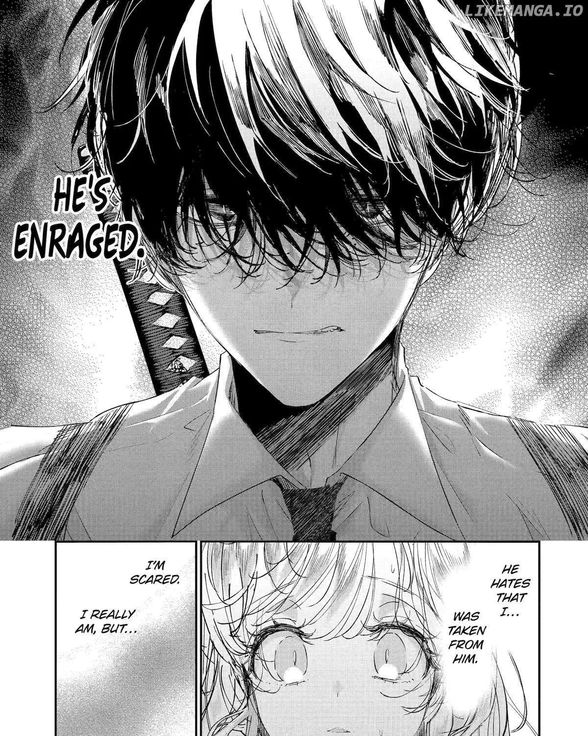 Read Assassin × Cinderella chapter 19 image 41 on Lezhin