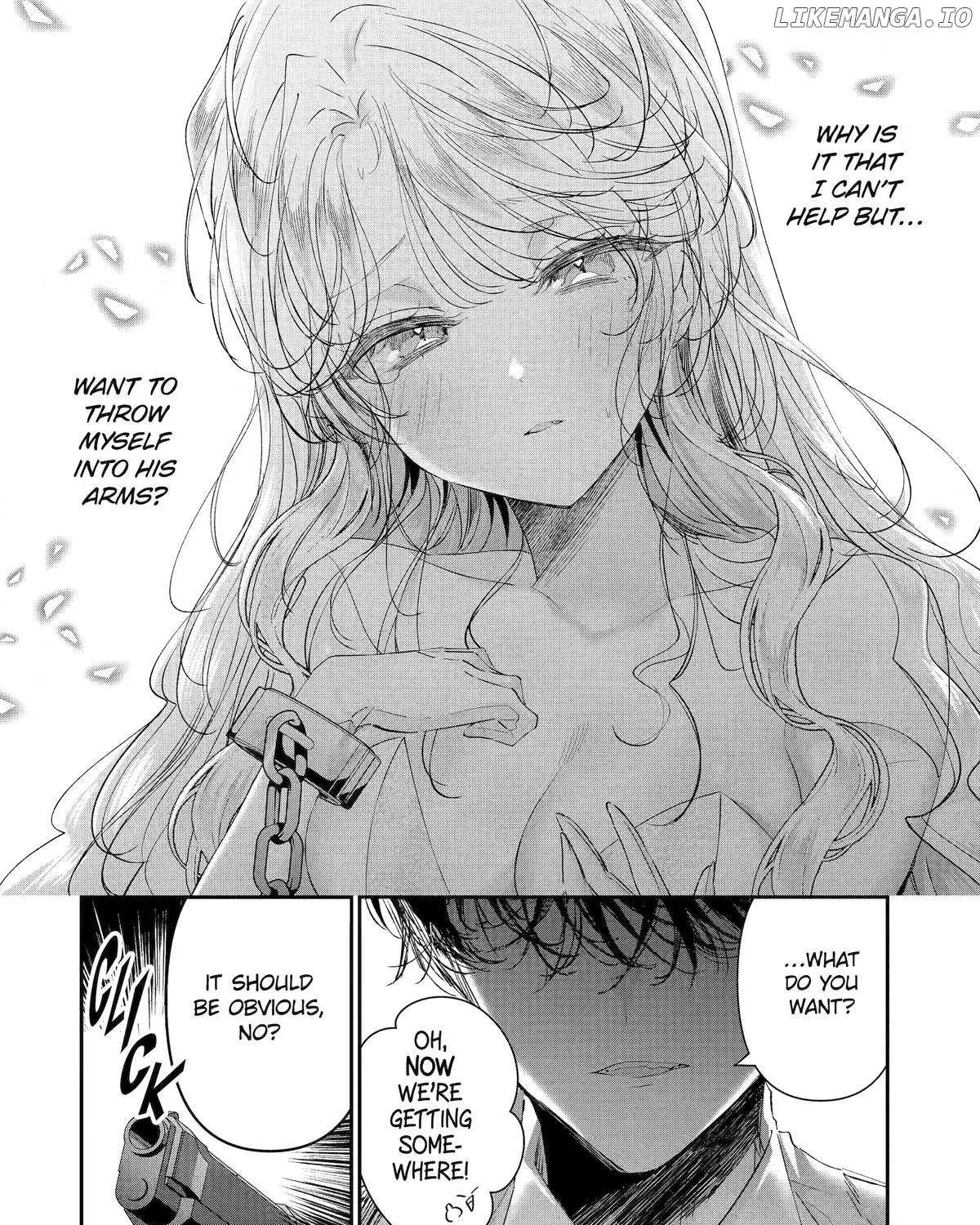 Read Assassin × Cinderella chapter 19 image 43 on Lezhin