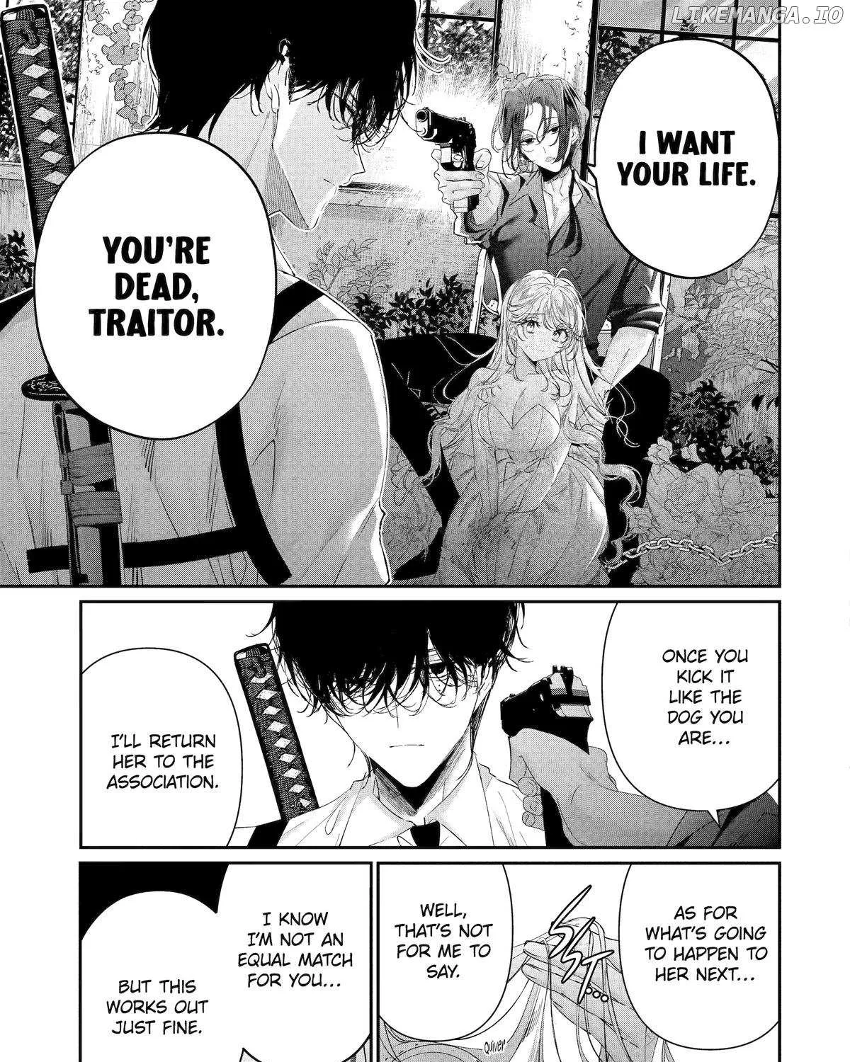 Read Assassin × Cinderella chapter 19 image 45 on Lezhin