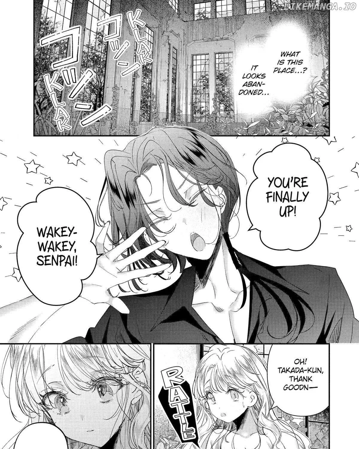Read Assassin × Cinderella chapter 19 image 5 on Lezhin