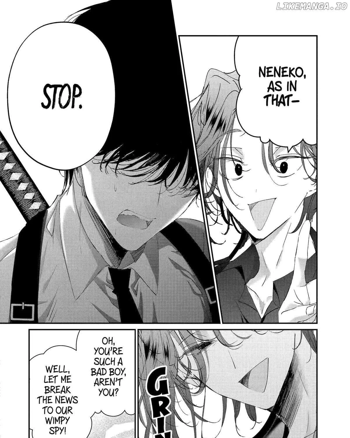 Read Assassin × Cinderella chapter 19 image 51 on Lezhin