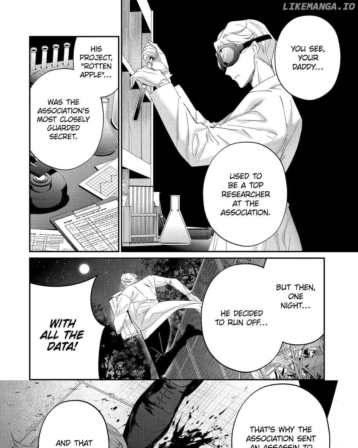 Read Assassin × Cinderella chapter 19 image 63 on Lezhin