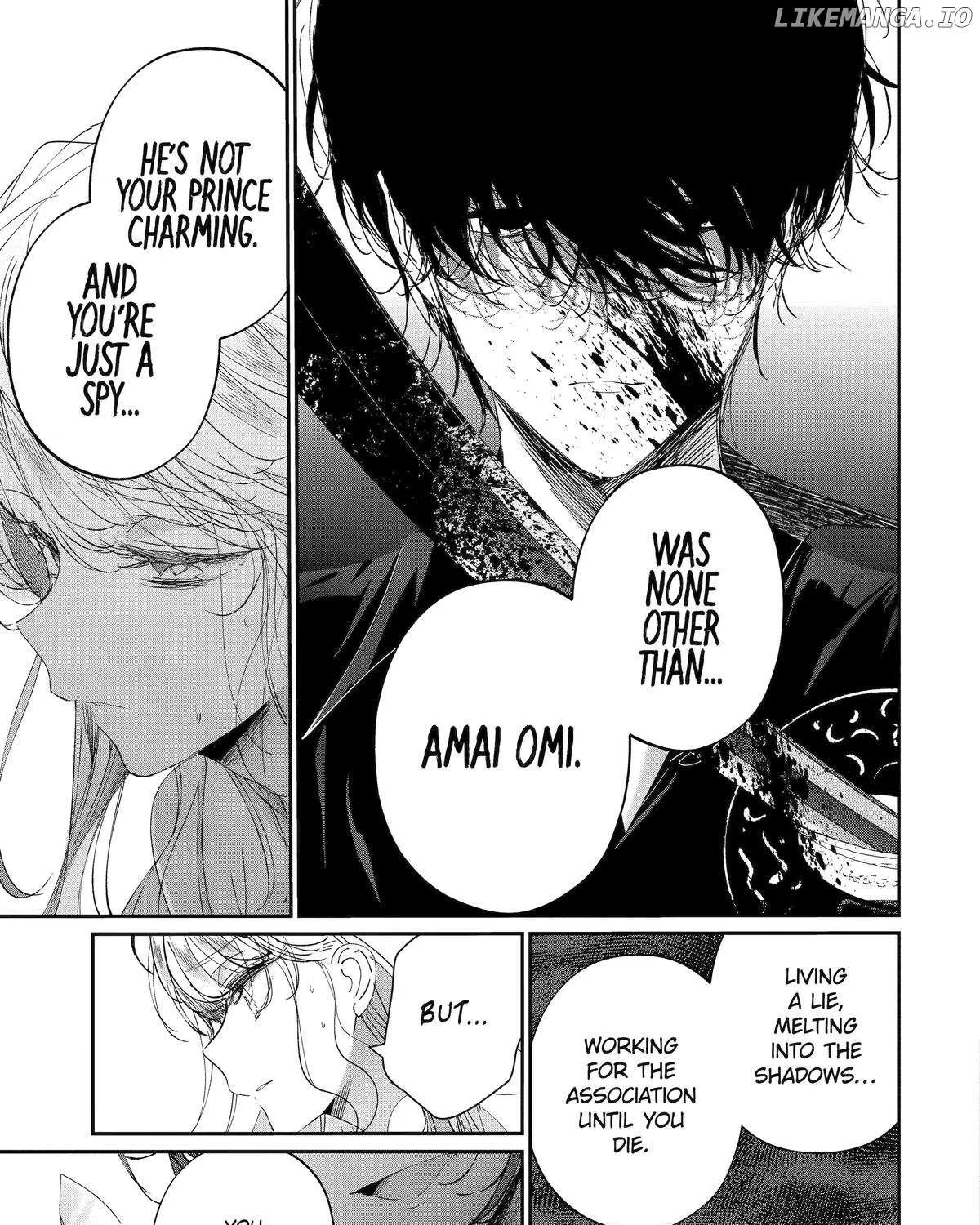 Read Assassin × Cinderella chapter 19 image 65 on Lezhin
