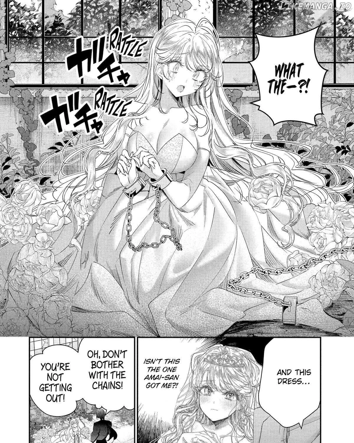 Read Assassin × Cinderella chapter 19 image 7 on Lezhin