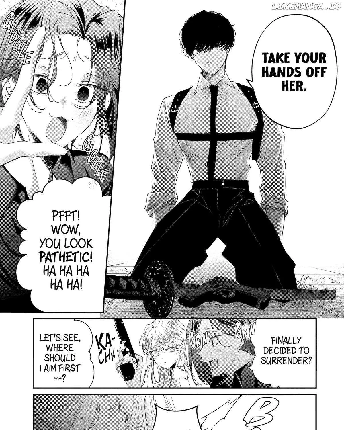 Read Assassin × Cinderella chapter 19 image 77 on Lezhin