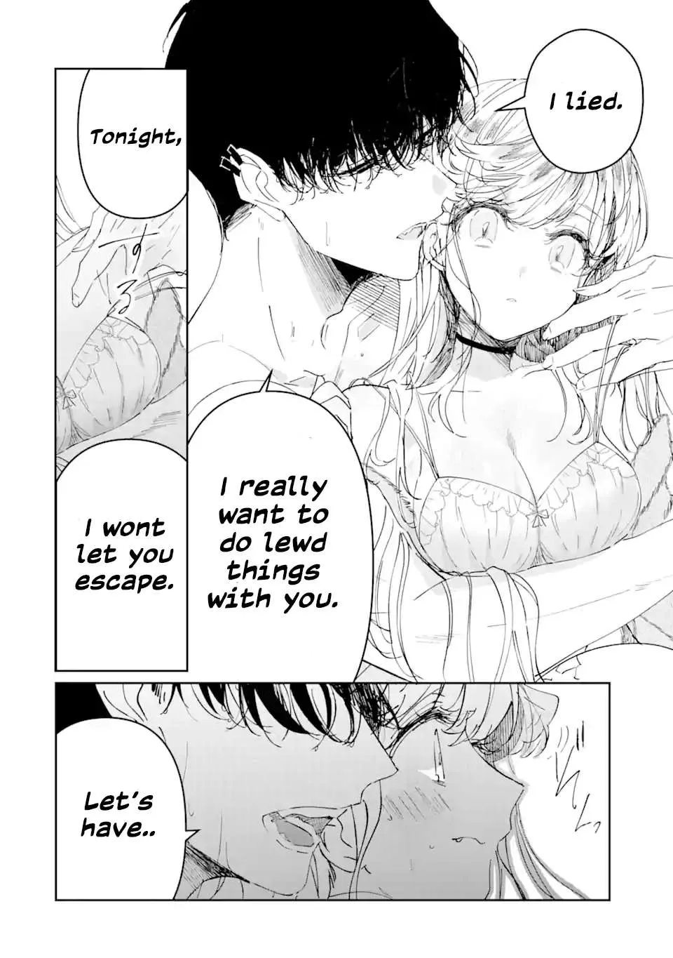 Read Assassin × Cinderella chapter 2.2 image 10 on Lezhin