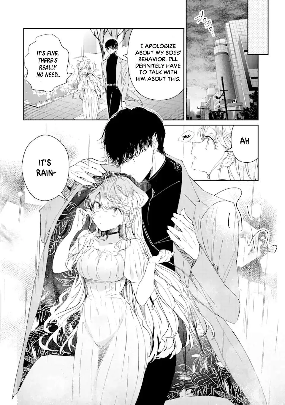 Read Assassin × Cinderella chapter 2.2 image 4 on Lezhin
