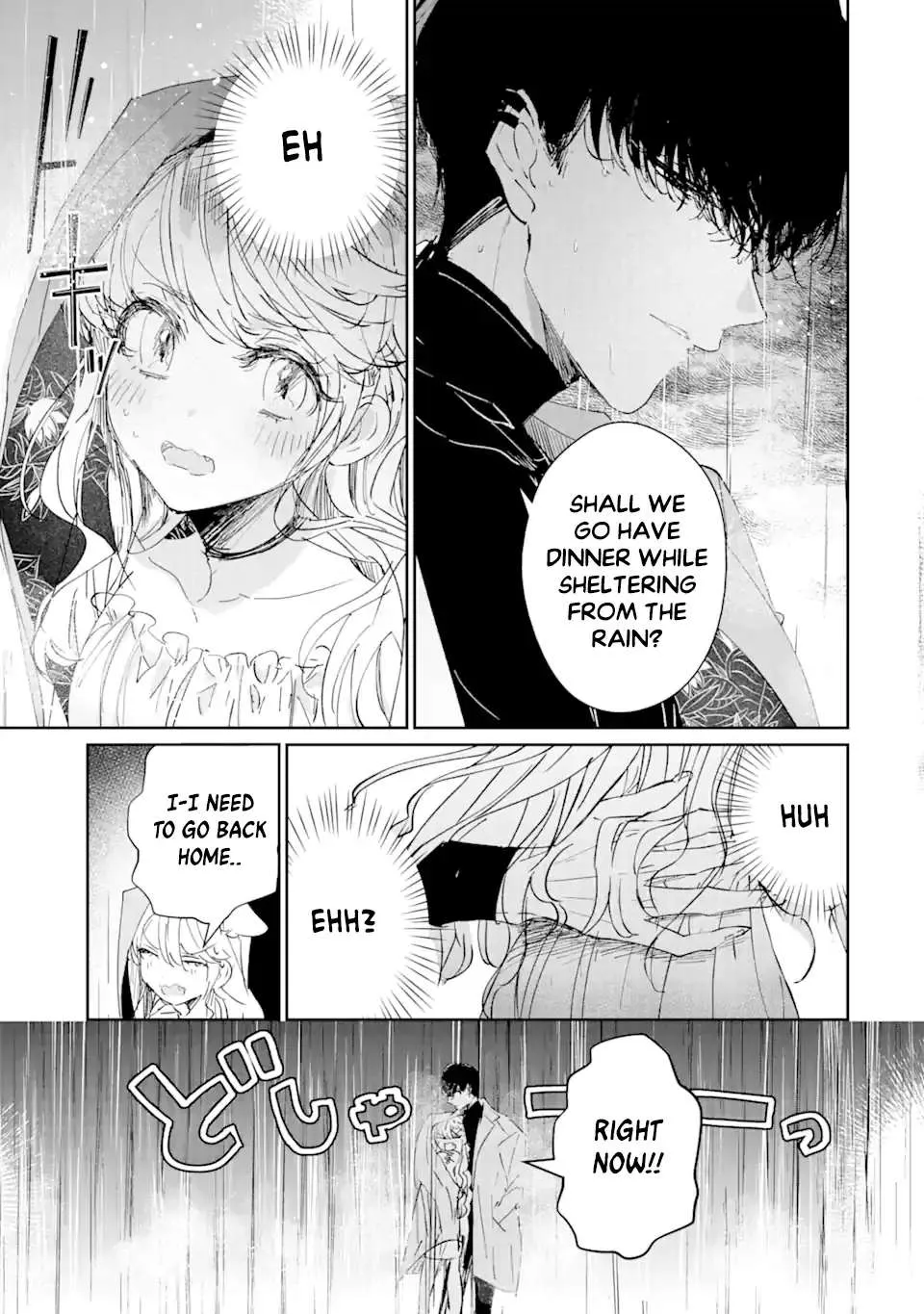 Read Assassin × Cinderella chapter 2.2 image 5 on Lezhin