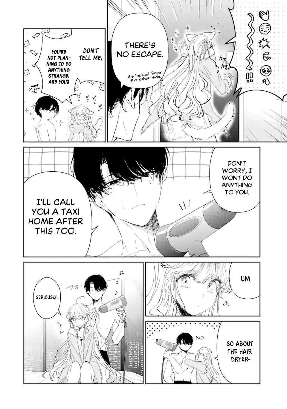 Read Assassin × Cinderella chapter 2.2 image 8 on Lezhin