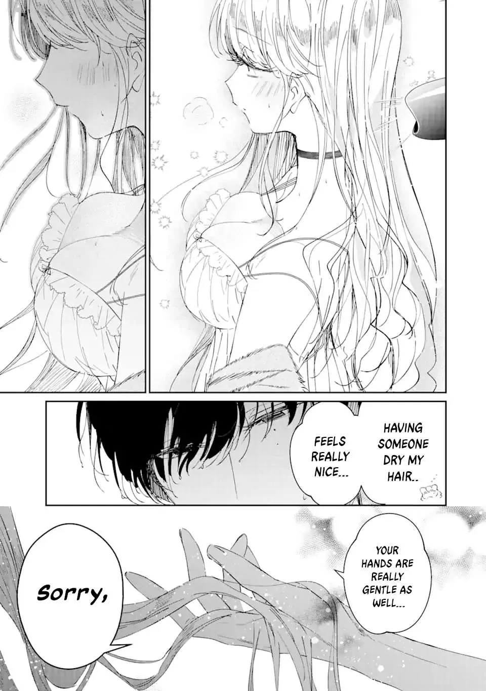 Read Assassin × Cinderella chapter 2.2 image 9 on Lezhin