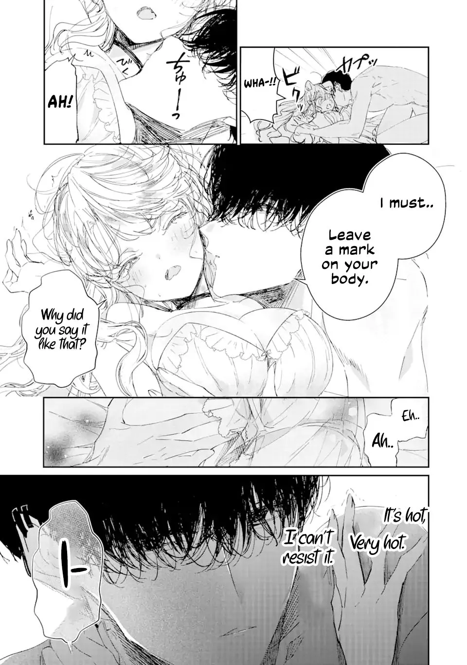 Read Assassin × Cinderella chapter 2.3 image 1 on Lezhin