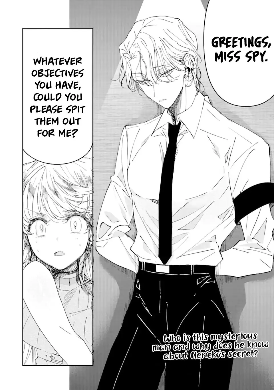 Read Assassin × Cinderella chapter 2.3 image 12 on Lezhin