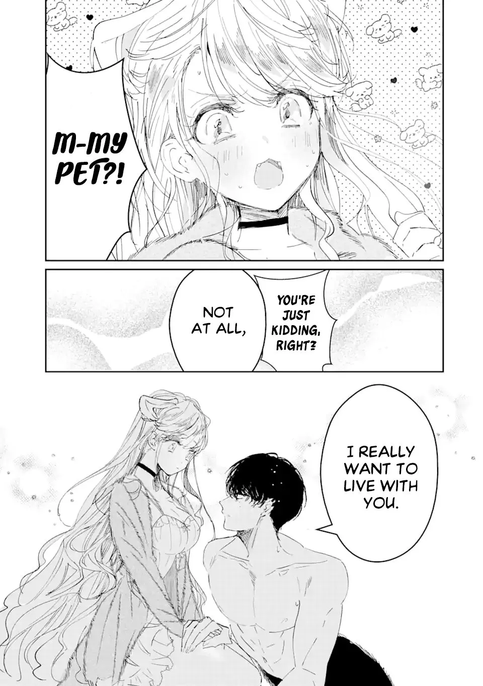 Read Assassin × Cinderella chapter 2.3 image 7 on Lezhin