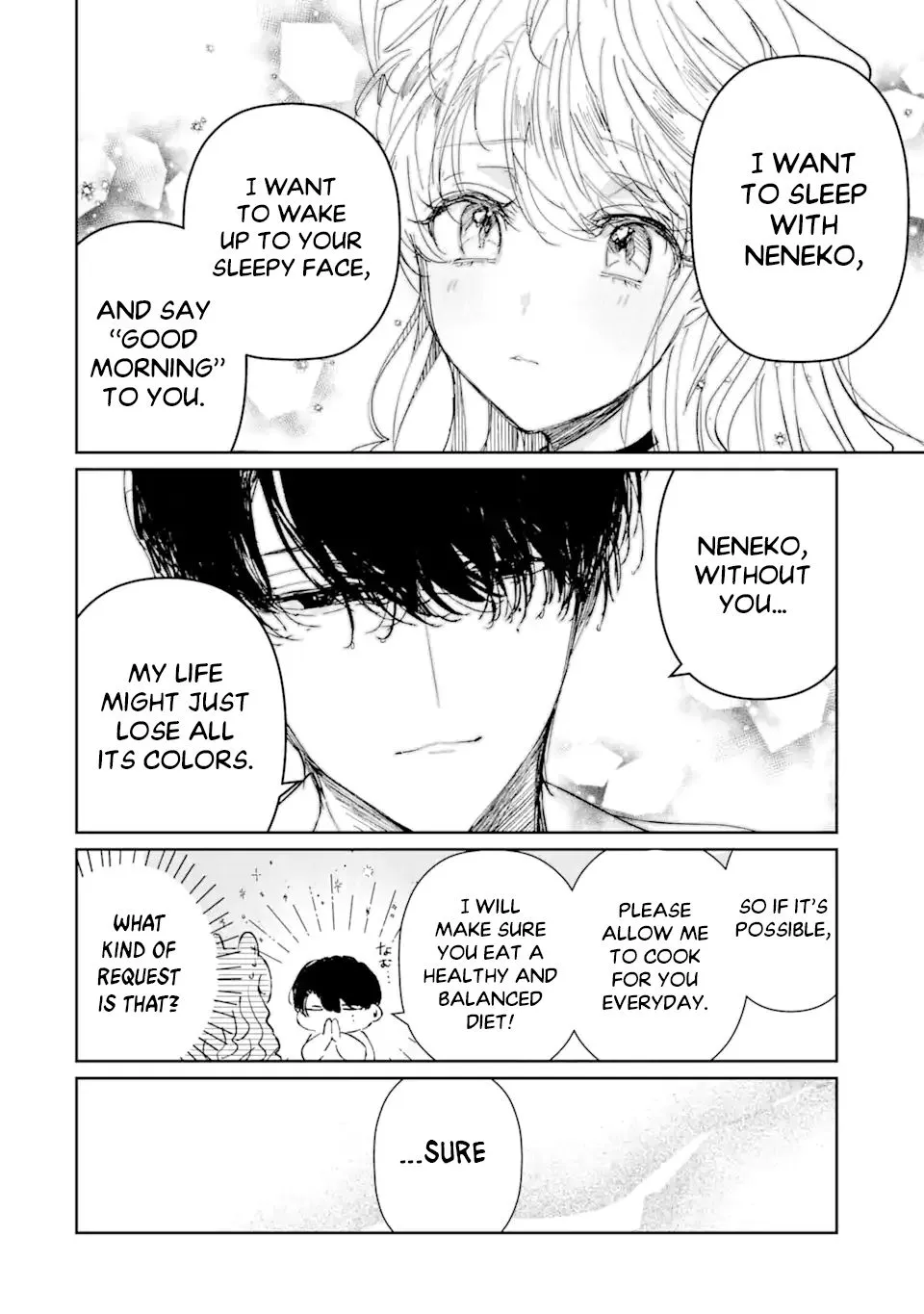 Read Assassin × Cinderella chapter 2.3 image 8 on Lezhin