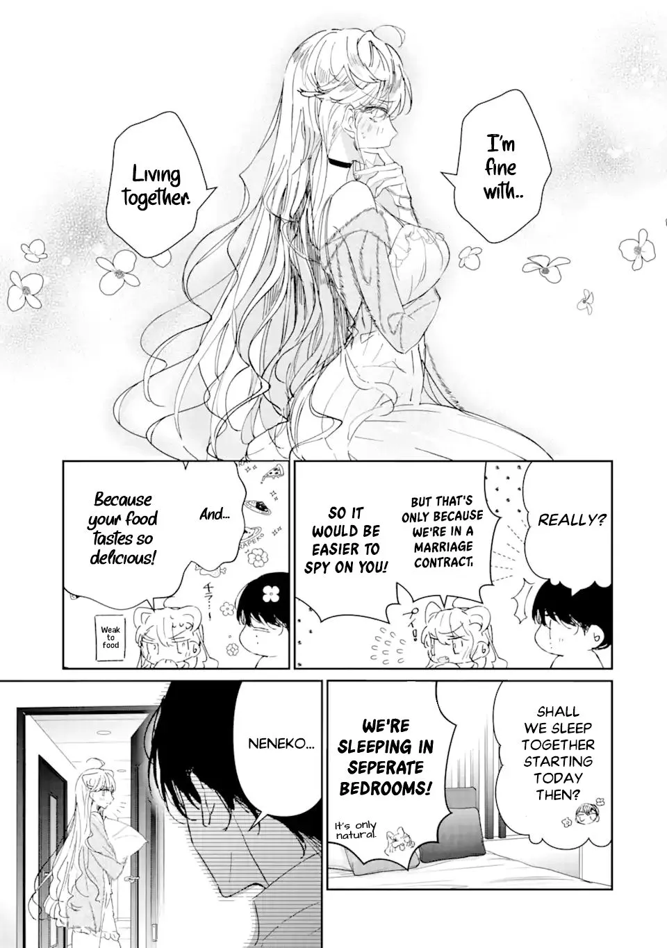 Read Assassin × Cinderella chapter 2.3 image 9 on Lezhin
