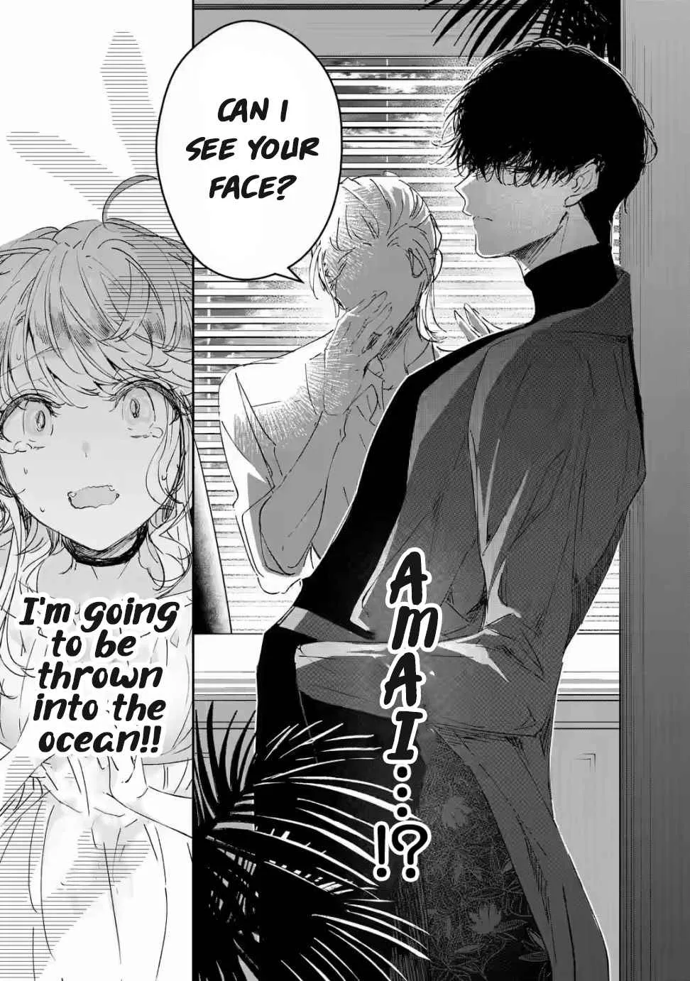 Read Assassin × Cinderella chapter 2 image 10 on Lezhin