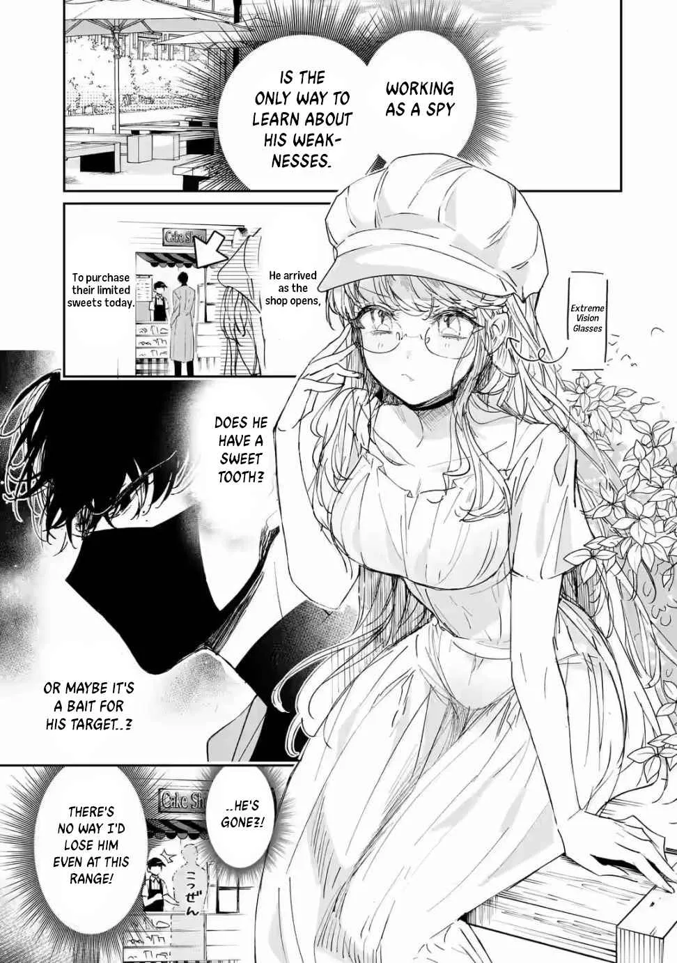 Read Assassin × Cinderella chapter 2 image 4 on Lezhin