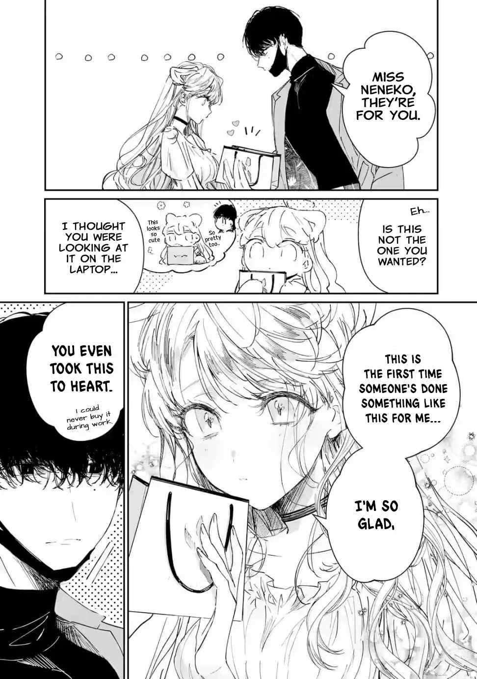 Read Assassin × Cinderella chapter 2 image 6 on Lezhin
