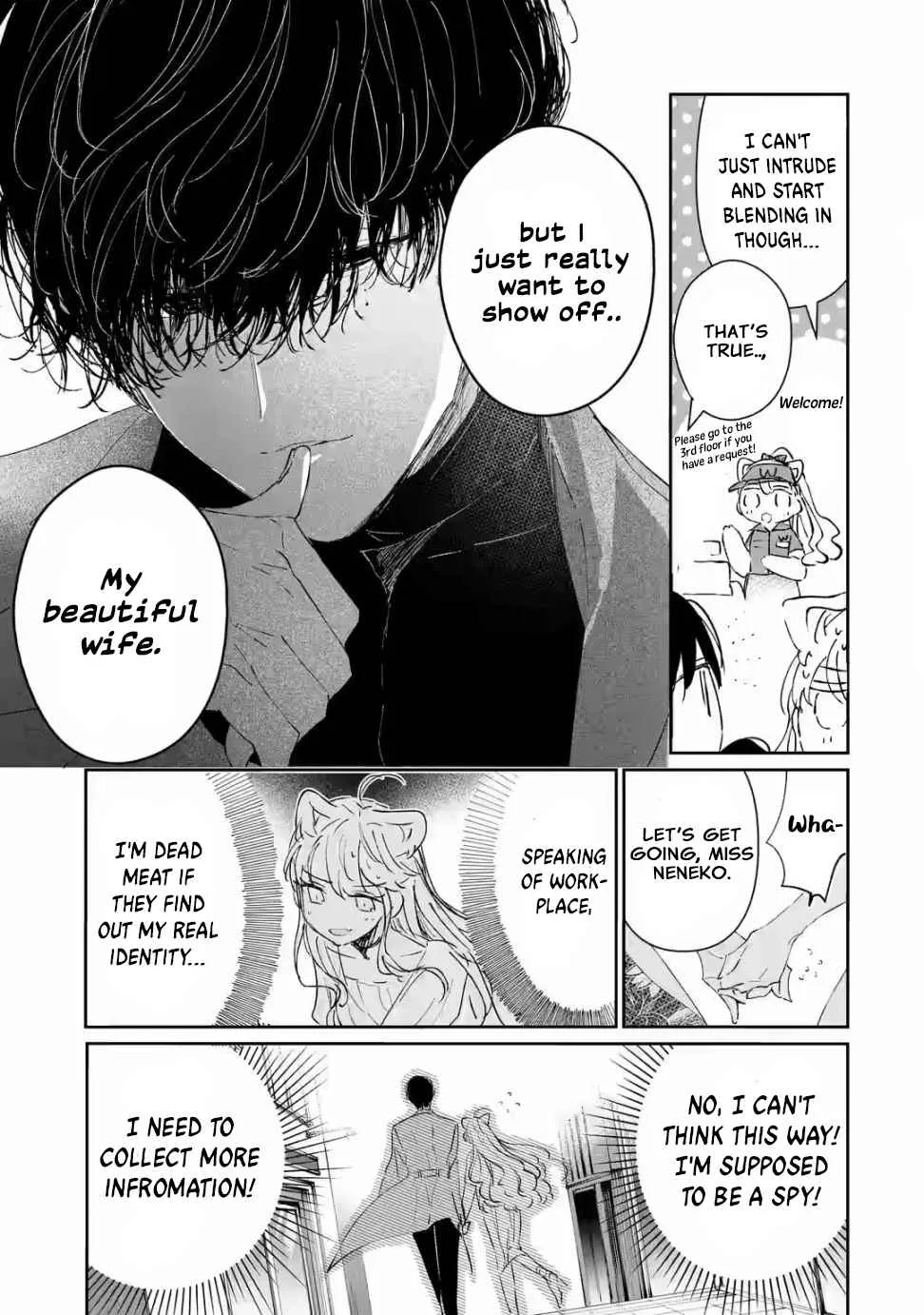Read Assassin × Cinderella chapter 2 image 8 on Lezhin