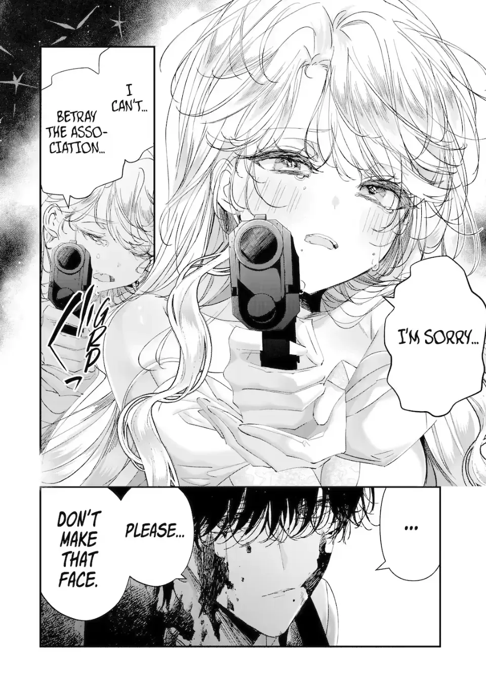 Read Assassin × Cinderella chapter 20.2 image 3 on Lezhin
