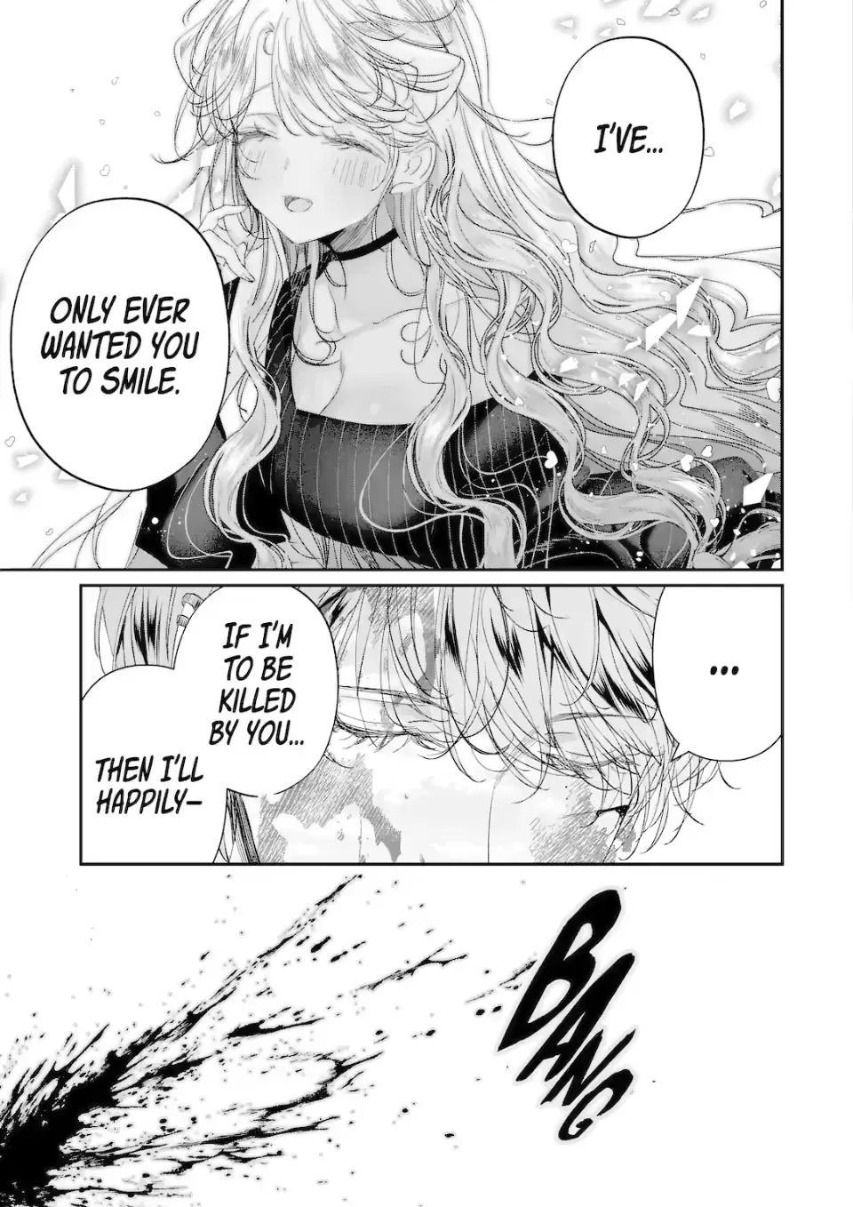 Read Assassin × Cinderella chapter 20.2 image 4 on Lezhin