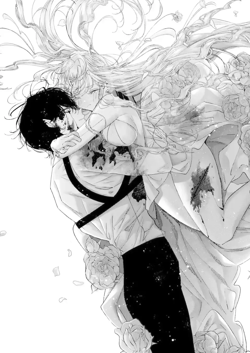 Read Assassin × Cinderella chapter 20.2 image 8 on Lezhin