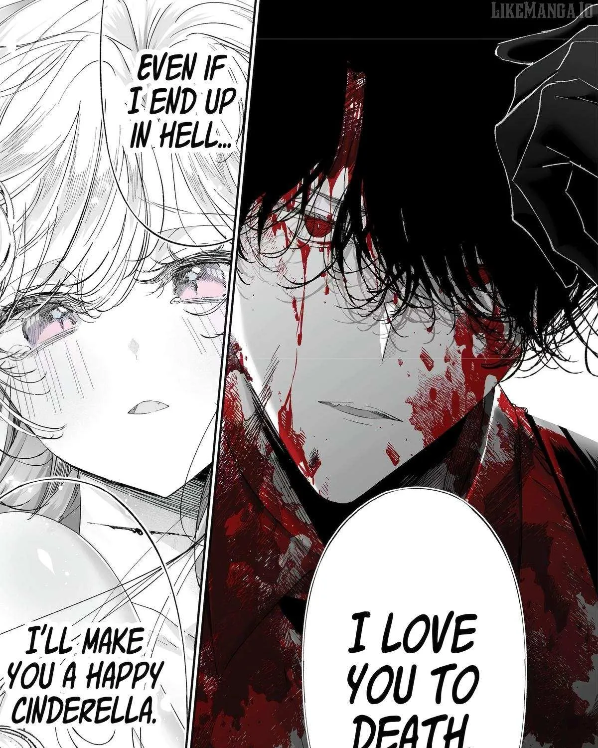Read Assassin × Cinderella chapter 20 image 1 on Lezhin